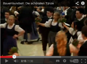 Bauernbundball2012-video
